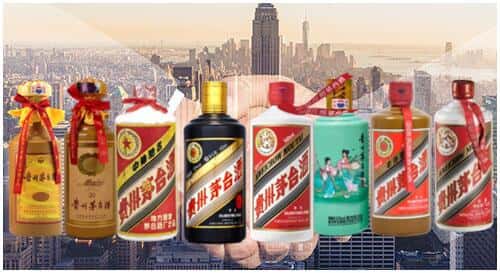 福安市回收茅台