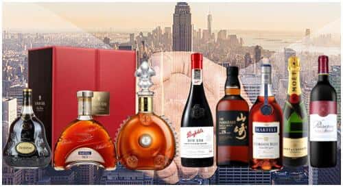 福安市回收洋酒