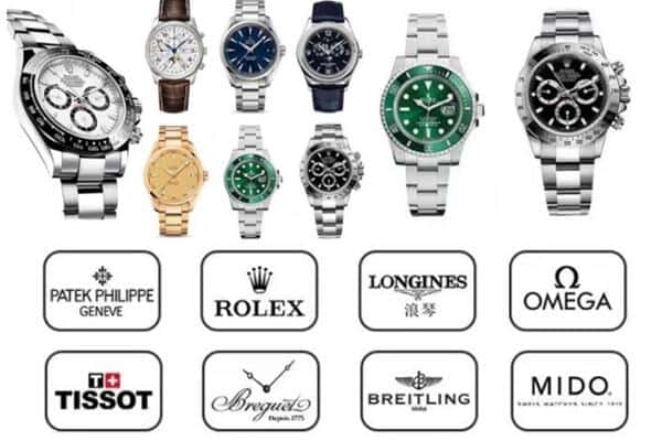 福安市回收名表